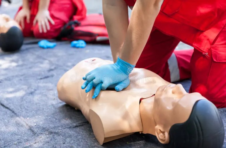 First Aid & CPR